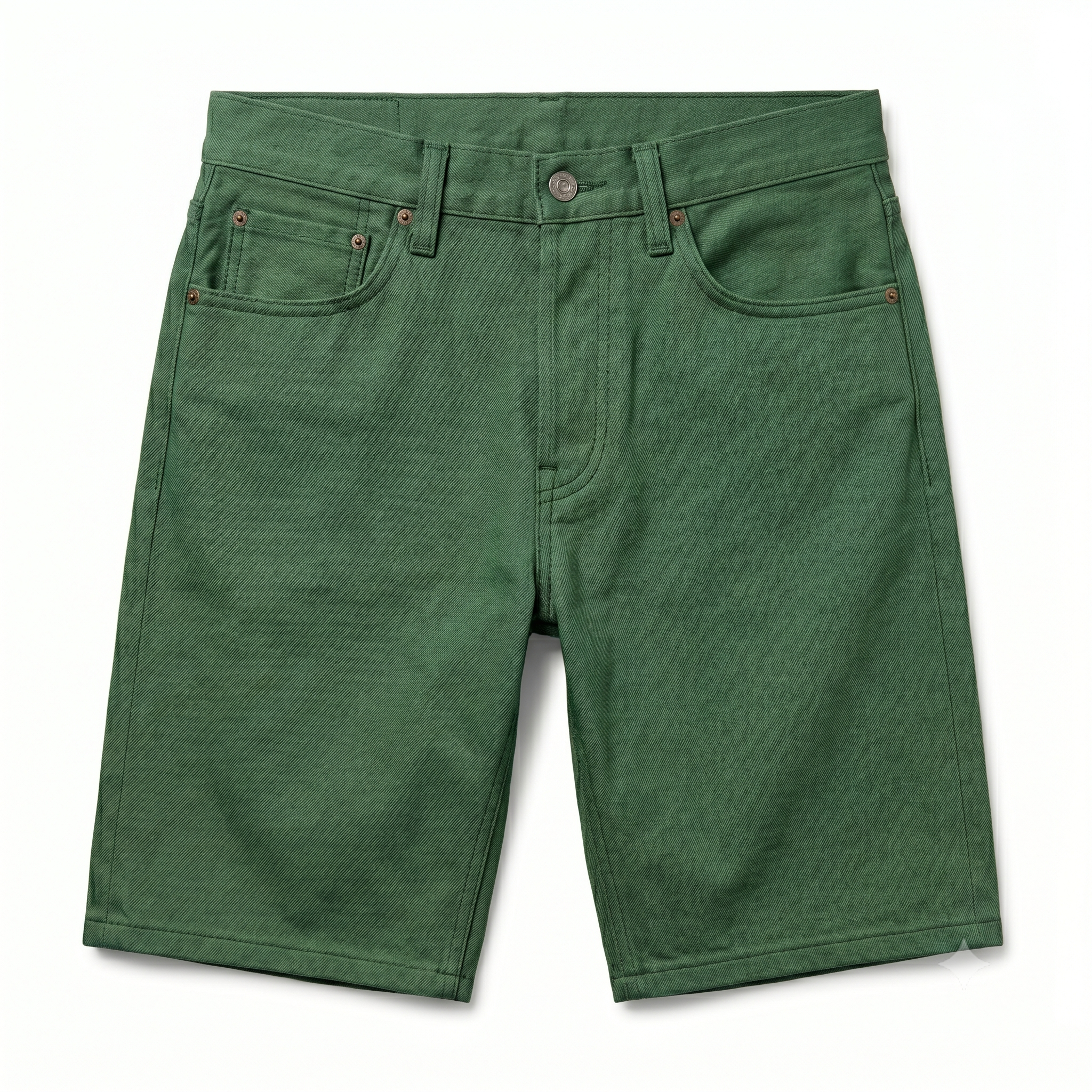 Selvedge Shorts